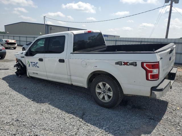 Vin: 1ftfw1e5xkfc63941, lot: 57103555, ford f-150 supercrew 20192