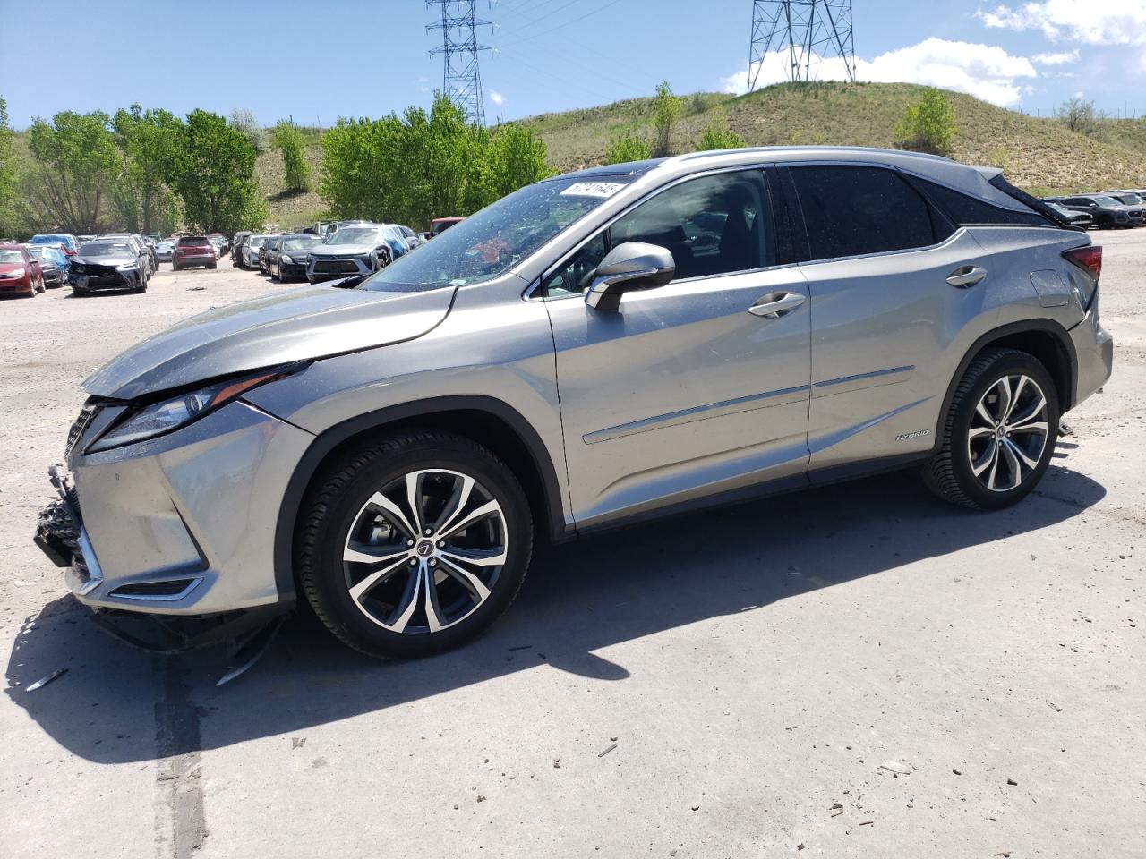 LEXUS RX 450H