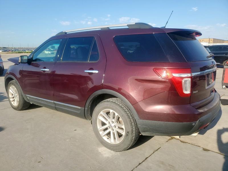 Vin: 1fmhk7d87bga42760, lot: 56872995, ford explorer xlt 20112