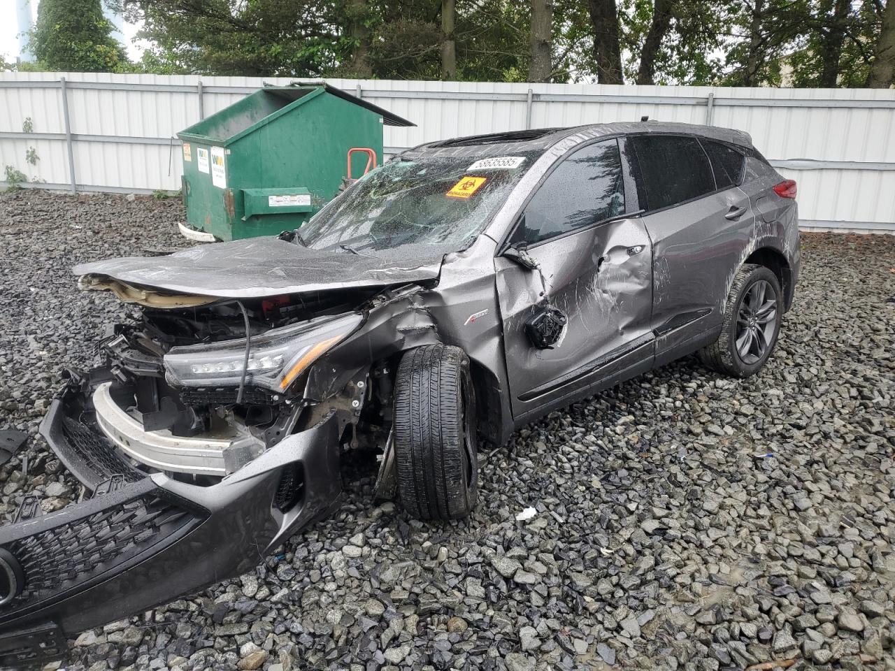 ACURA RDX A-SPEC