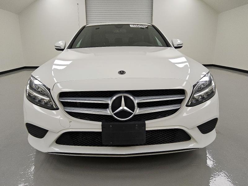 2021 MERCEDES-BENZ C 300 W1KWF8DB2MR606040