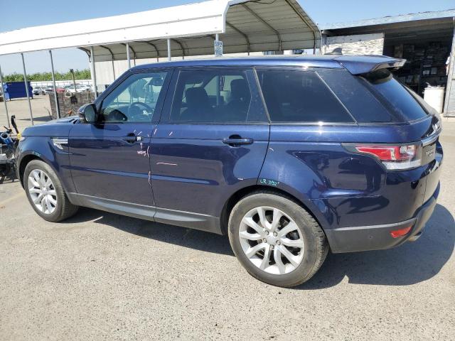 2015 LAND ROVER RANGE ROVE - SALWR2VF2FA540275