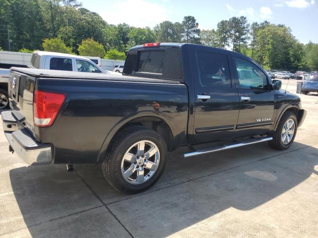 Vin: 1n6ba0ed9an317651, lot: 57830565, nissan titan xe 20103