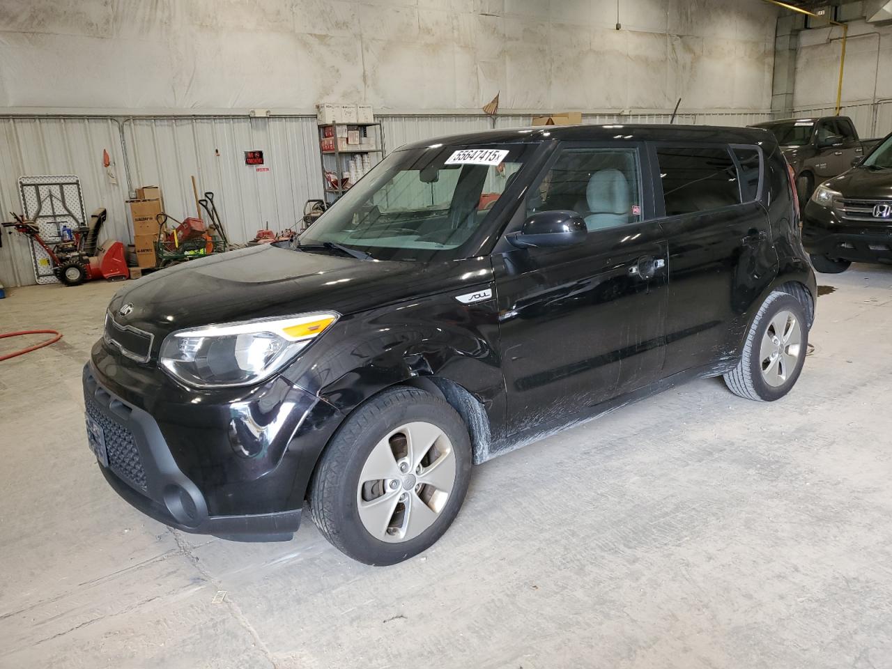 KIA SOUL