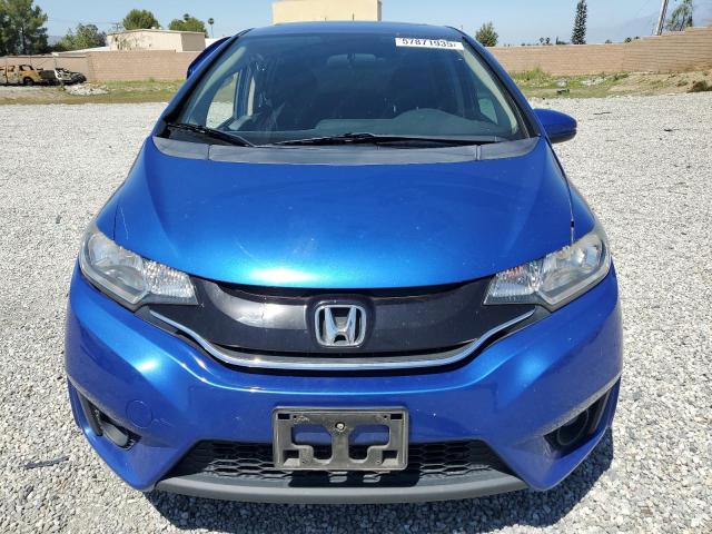 2016 HONDA FIT EX JHMGK5H78GS000901