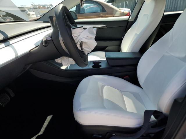 2022 TESLA MODEL S 60 5YJ3E1EB7NF260337