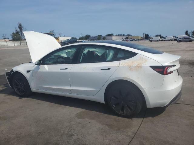 2025 TESLA MODEL 3 5YJ3E1EA5SF989827