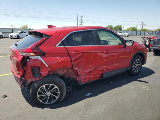 Vin: ja4atuaa7rz001708, lot: 58759225, mitsubishi eclipse es 20243