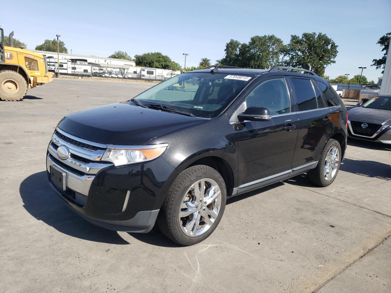 FORD EDGE LIMITED