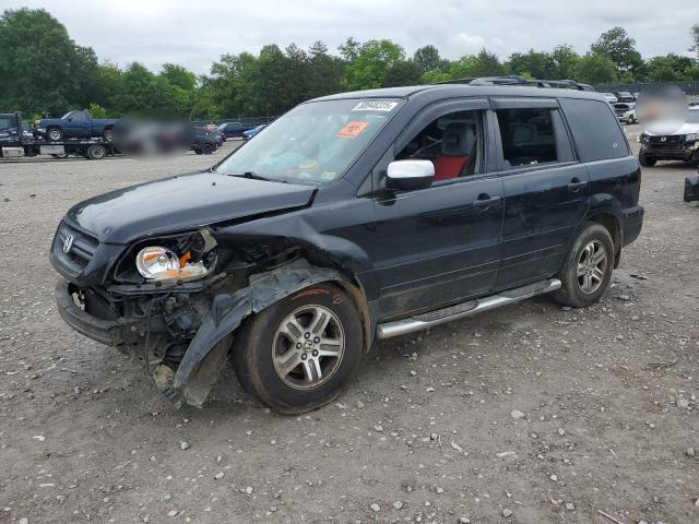 HONDA PILOT EXL
