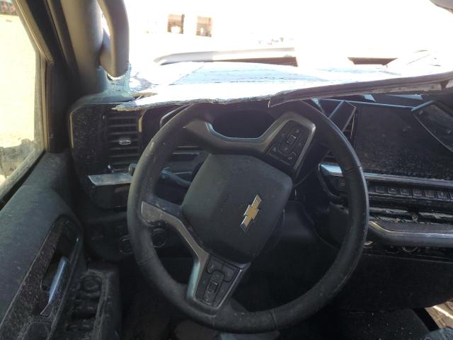 2024 CHEVROLET SILVERADO - 1GCUDDED9RZ155809