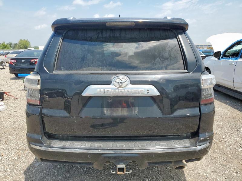 2014 TOYOTA 4RUNNER SR - JTEZU5JR3E5078865