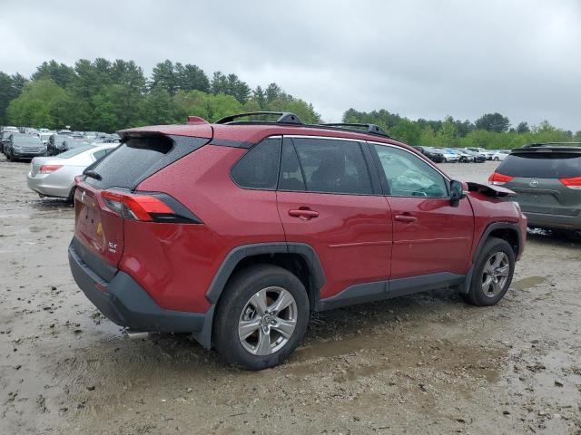 2025 TOYOTA RAV4 XLE - 2T3P1RFV7SW500397