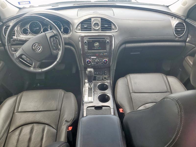 2017 BUICK ENCLAVE 5GAKRBKD7HJ312401