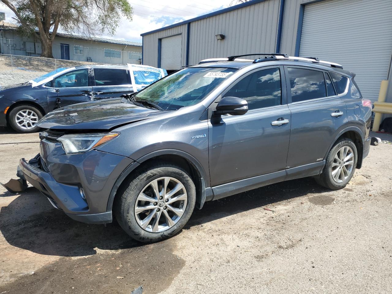 TOYOTA RAV4 LIMITED