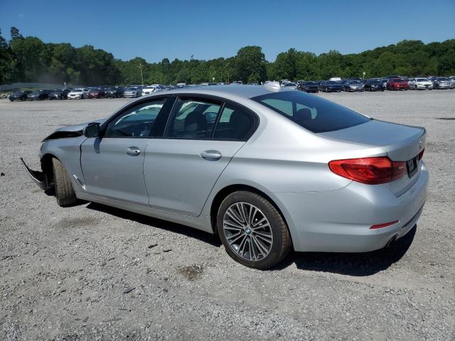 Vin: wbaja5c53kbx87679, lot: 54063925, bmw 5 series i 20192