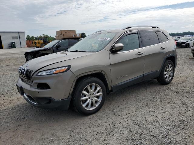 JEEP CHEROKEE L