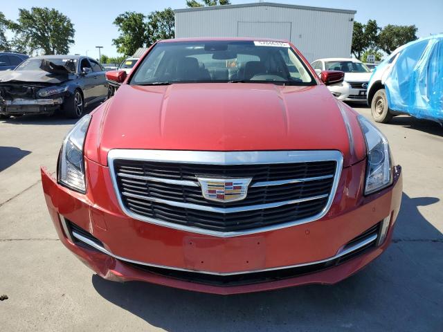 2016 CADILLAC ATS LUXURY - 1G6AB1RX6G0107622