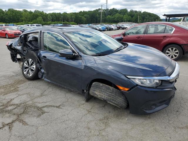 Vin: jhmfc1f7xjx036894, lot: 57835435, honda civic exl 20184