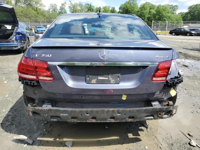 2016 MERCEDES-BENZ E 350 4MAT - WDDHF8JB2GB222186