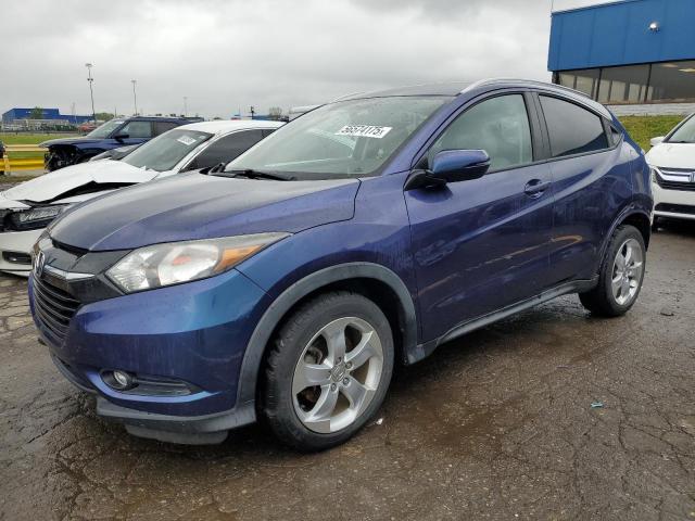 Vin: 3czru6h74gm711668, lot: 56574175, honda hr-v exl 2016 img_1