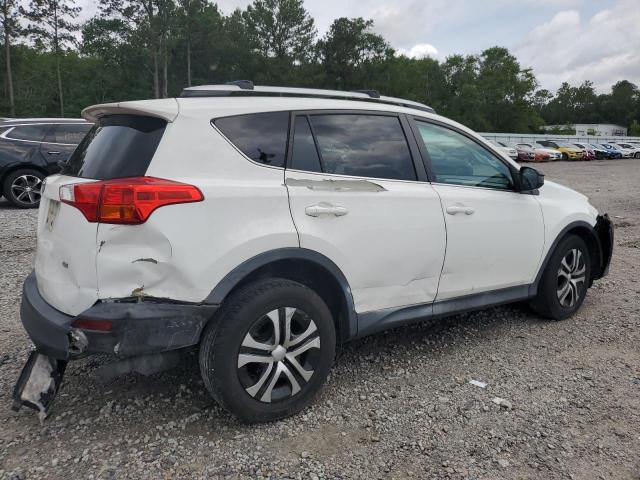 Vin: 2t3zfrevxfw205957, lot: 58871635, toyota rav4 le 20153