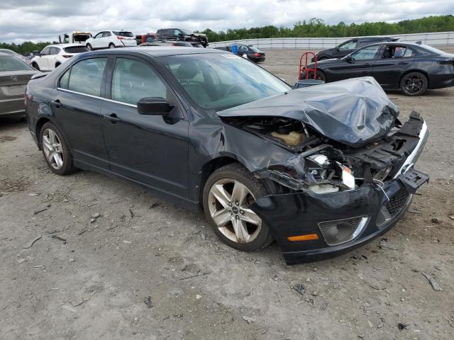 Vin: 3fahp0kcxcr173492, lot: 56436195, ford fusion sport 20124