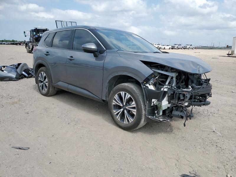 Vin: 5n1bt3bb7pc745185, lot: 57414355, nissan rogue sv 20234