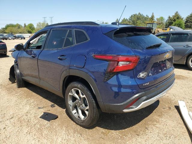 Vin: kl77lhe23rc091756, lot: 56288405, chevrolet trax 1lt 20242