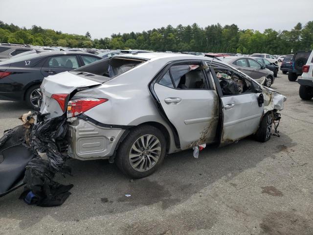 Vin: 2t1burhe0hc769102, lot: 58593415, toyota corolla l 20173