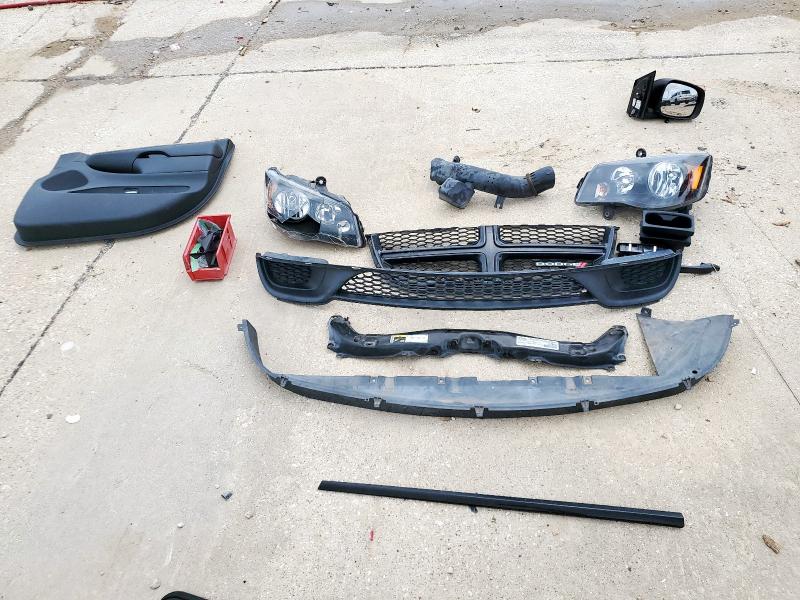 2016 DODGE GRAND CARA - 2C4RDGBG1GR341339