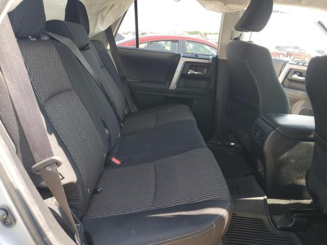 2021 TOYOTA 4RUNNER SR - JTEBU5JR0M5916561