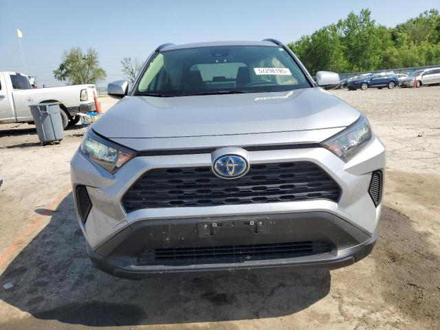 2022 TOYOTA RAV4 LE - JTMMWRFV4ND152855