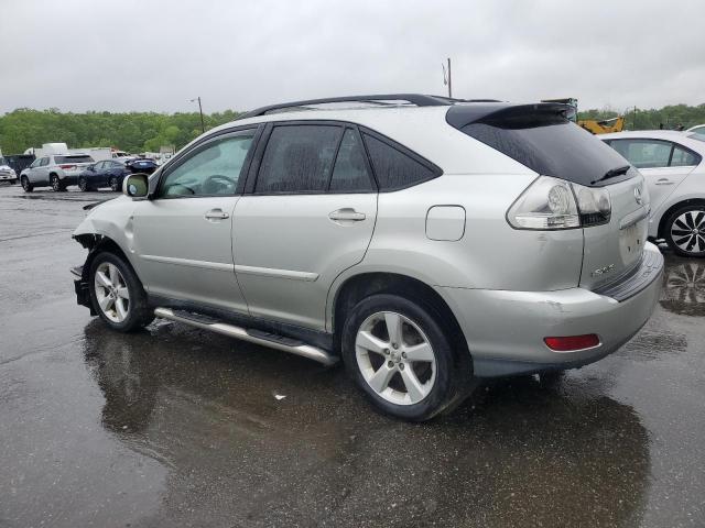 LEXUS RX 330 2004 silver  gas 2T2HA31U64C003205 photo #3