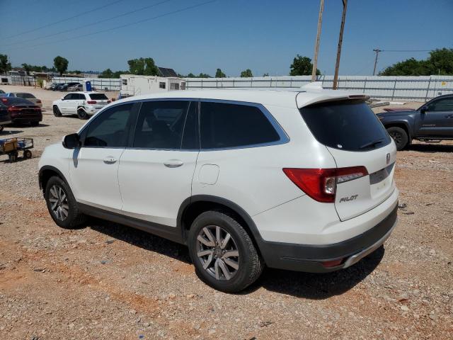 Vin: 5fnyf6h52mb096077, lot: 56970435, honda pilot exl 20212
