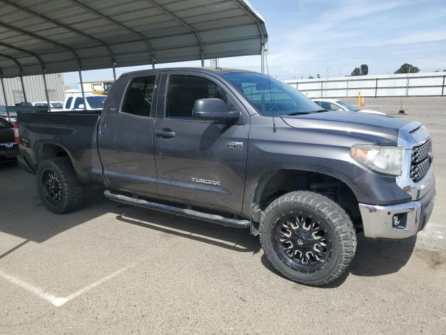 Vin: 5tfuy5f14kx861702, lot: 57495455, toyota tundra double cab sr 20194