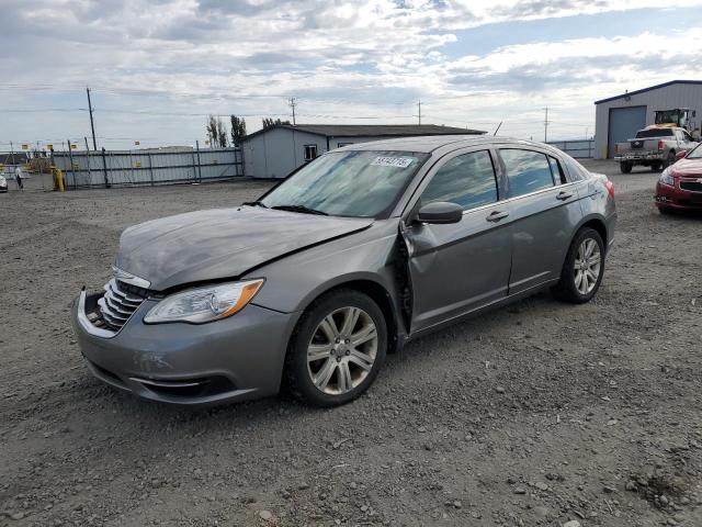 Vin: 1c3ccbbb1cn124689, lot: 58743715, chrysler 200 touring 2012 img_1