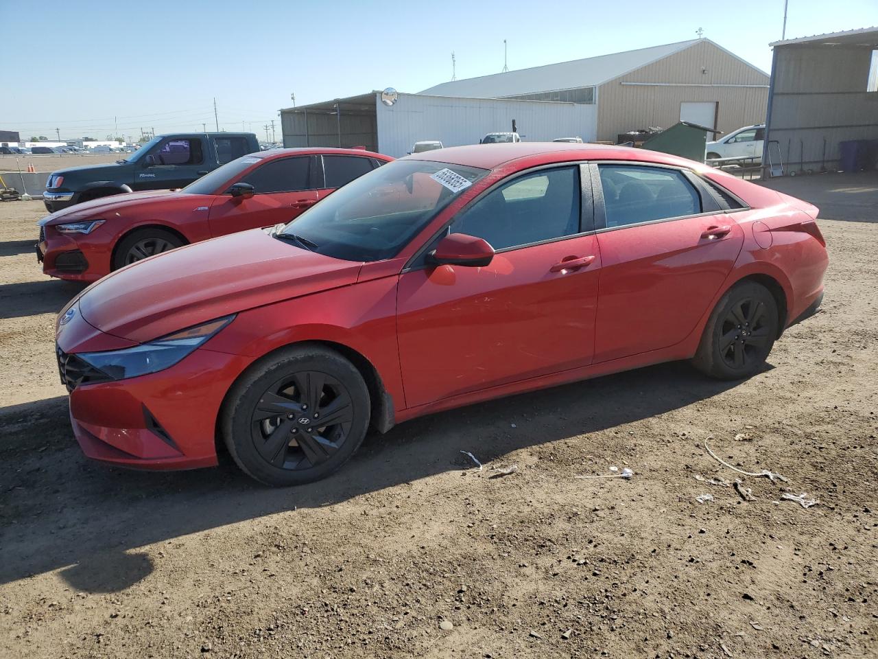 HYUNDAI ELANTRA SEL