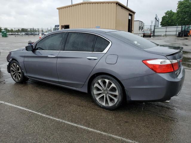 Vin: 1hgcr2f58fa191642, lot: 57798505, honda accord sport 20152
