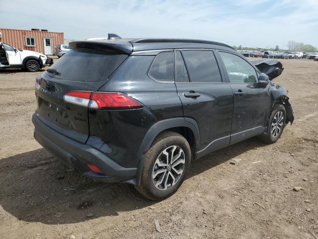 Vin: 7mufbabg4rv061856, lot: 55831315, toyota corolla cr se 20243