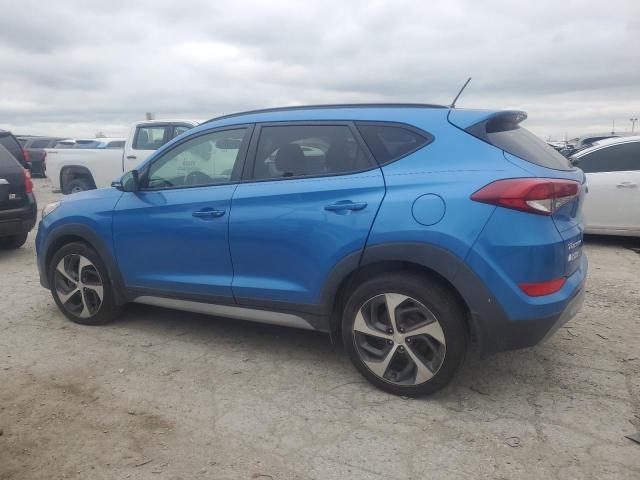 Vin: km8j33a28hu546963, lot: 58619735, hyundai tucson limited 20172