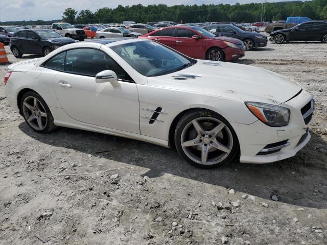 Vin: wddjk6fa6gf040940, lot: 58519105, mercedes-benz sl-class 400 20164