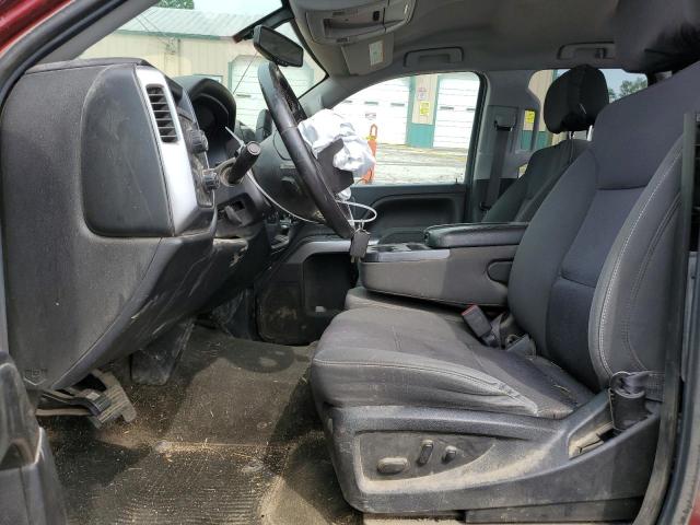 2017 CHEVROLET SILVERADO - 1GCVKREH6HZ157042