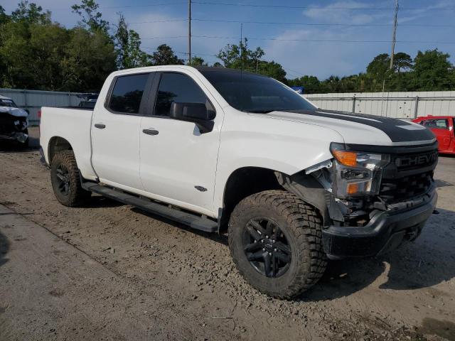 2022 CHEVROLET SILVERADO - 3GCPDAEK4NG567530