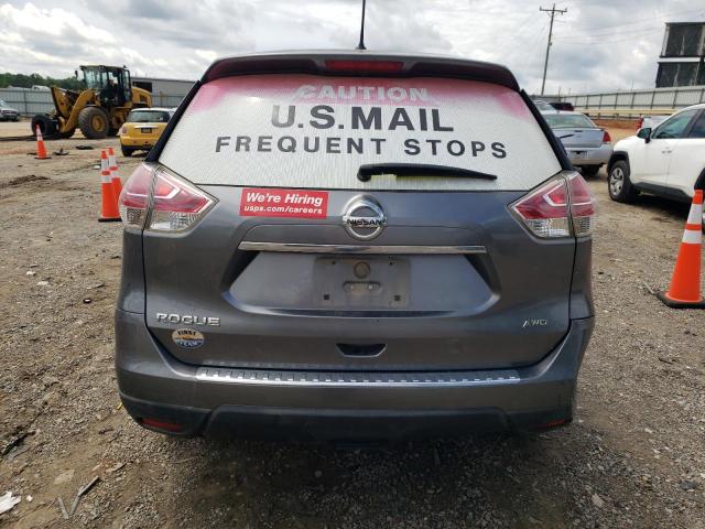 2016 NISSAN ROGUE S - KNMAT2MV8GP734867