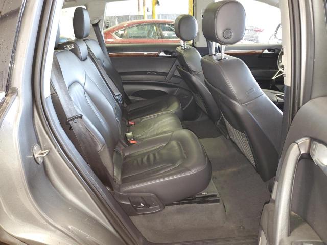 2015 AUDI Q7 PREMIUM - WA1LGAFE6FD016720