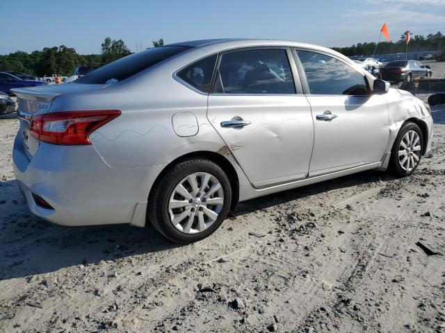 Vin: 3n1ab7ap6gy220894, lot: 57870505, nissan sentra s 20163