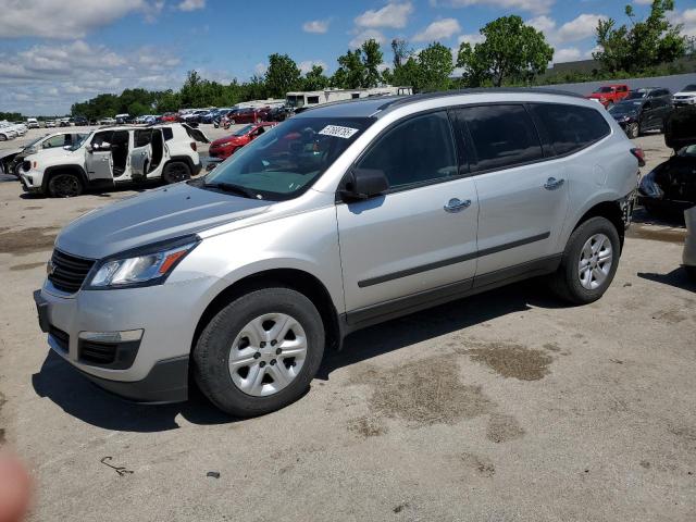 CHEVROLET TRAVERSE L