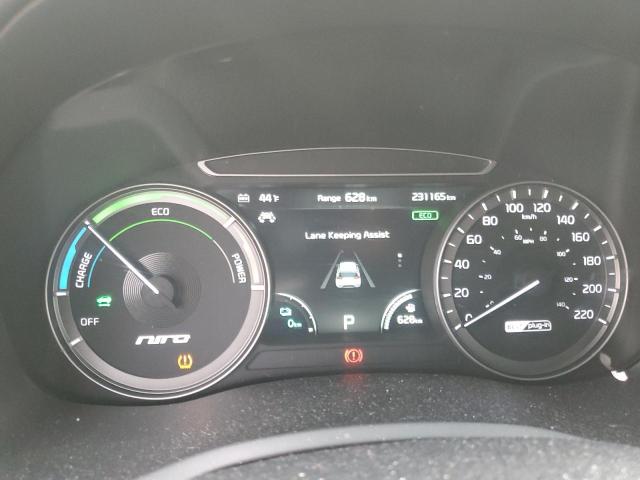 2019 KIA NIRO EX PR KNDCC3LD3K5308385