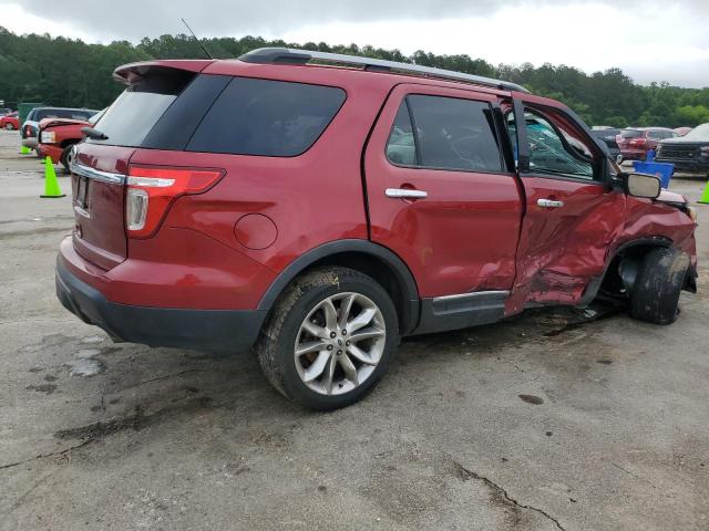 Vin: 1fm5k8d82fgb16973, lot: 57882495, ford explorer xlt 20153